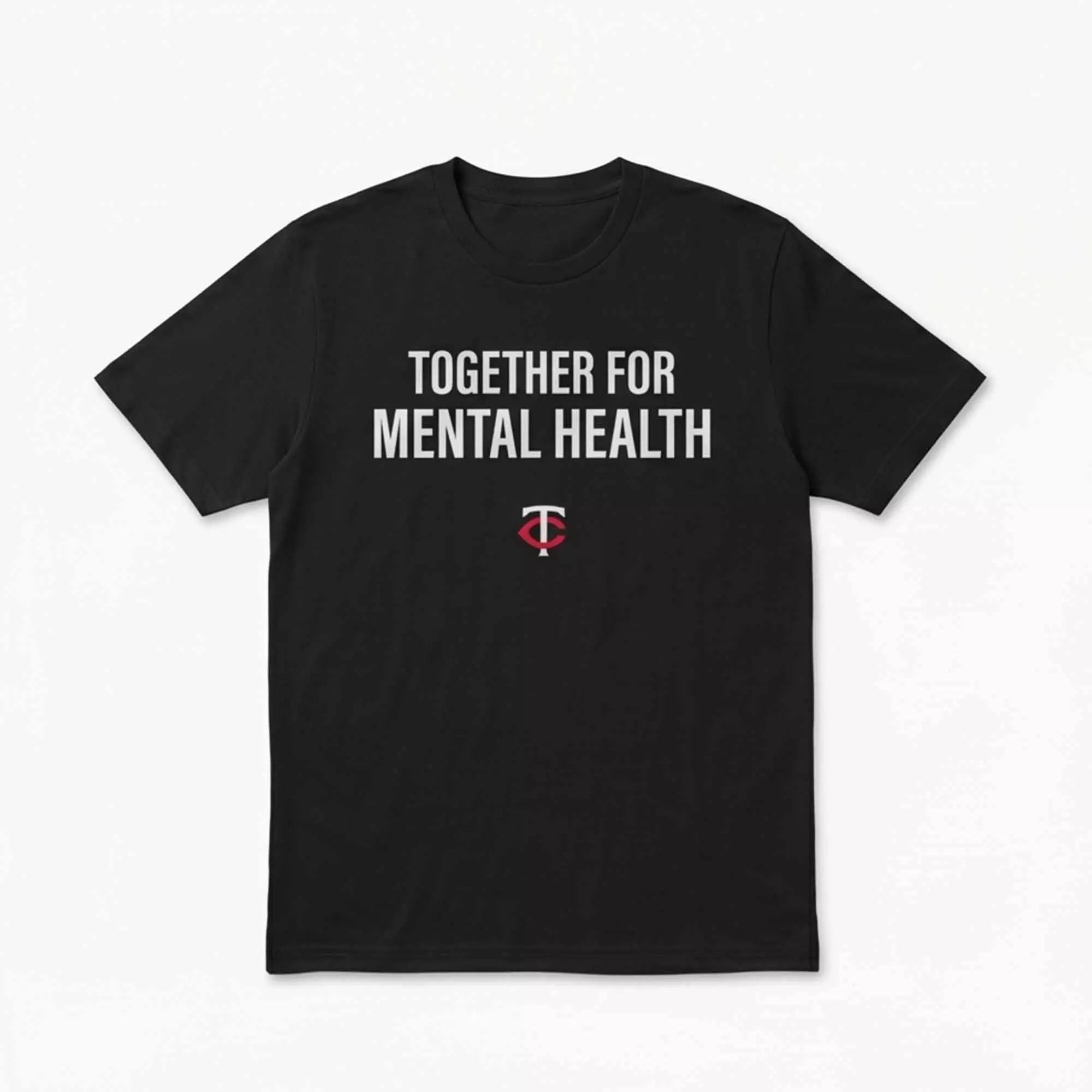 Twins Anthony Banda Together For Mental Health Shirt Twins Anthony Banda Together For Mental Health Shirt