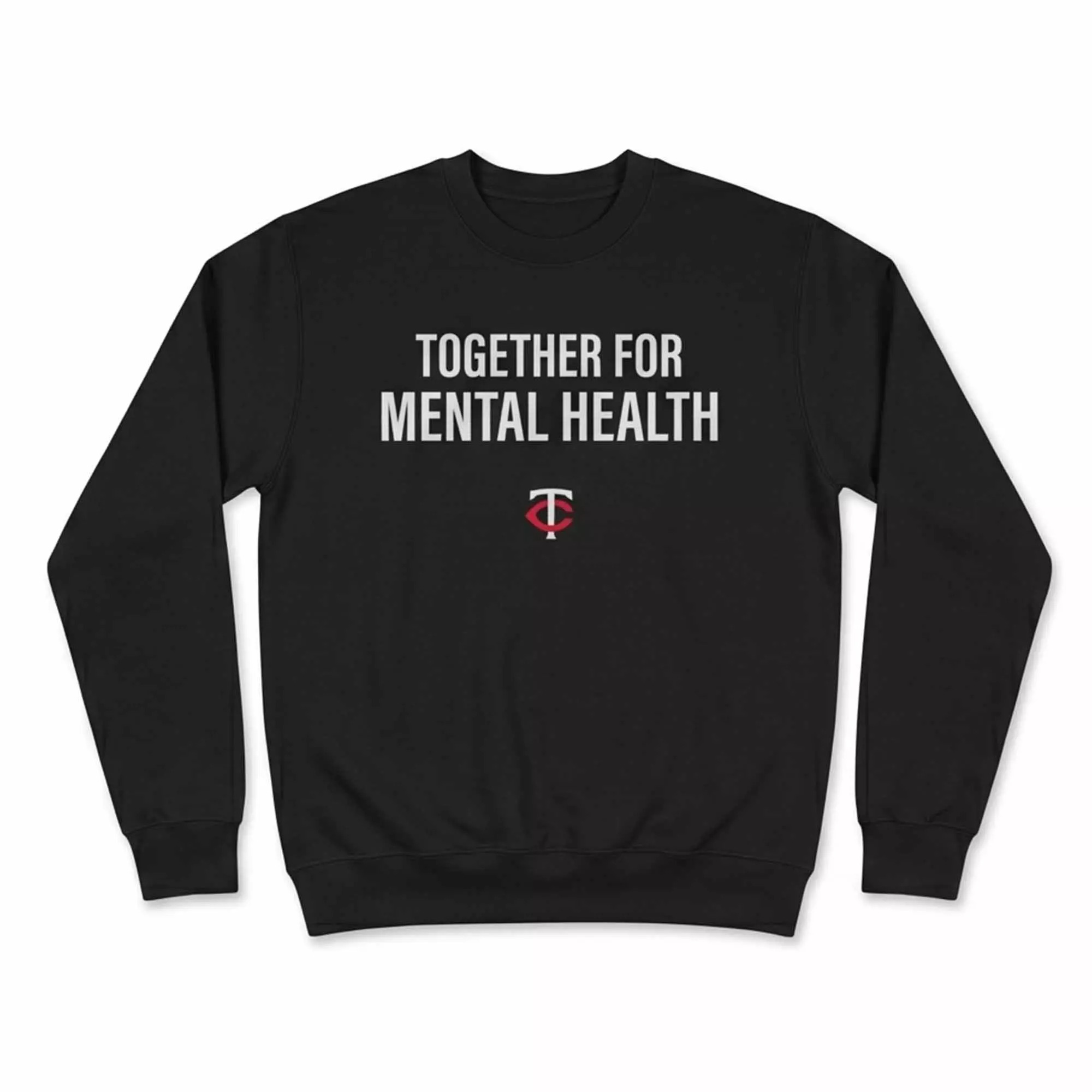 Twins Anthony Banda Together For Mental Health Shirt Twins Anthony Banda Together For Mental Health Shirt