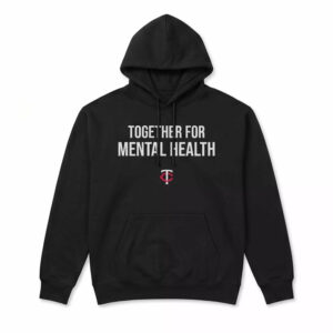 Twins Anthony Banda Together For Mental Health Shirt 3 Twins Anthony Banda Together For Mental Health Shirt