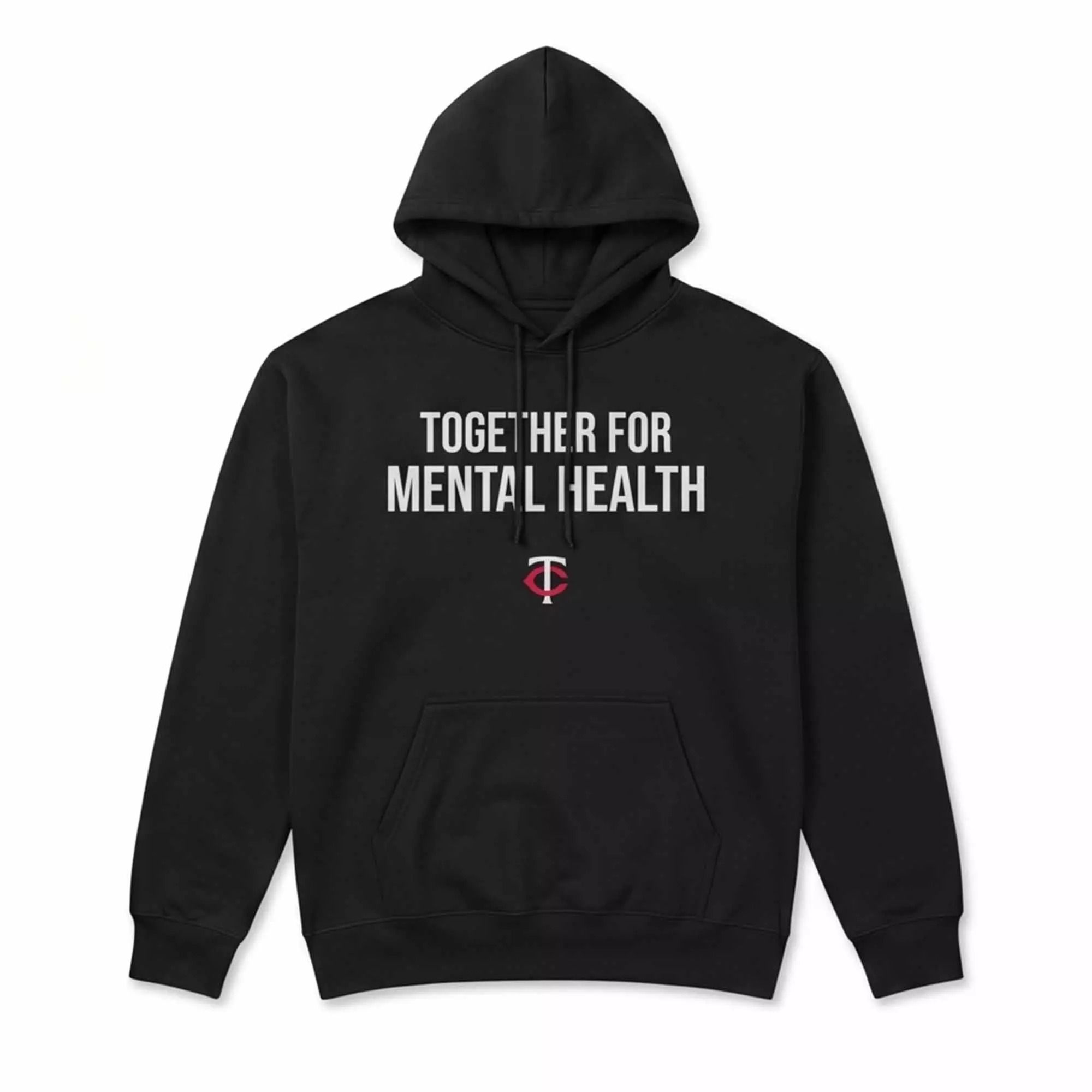 Twins Anthony Banda Together For Mental Health Shirt Twins Anthony Banda Together For Mental Health Shirt