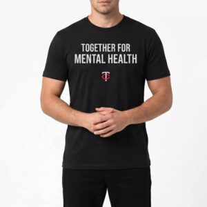 Twins Anthony Banda Together For Mental Health Shirt