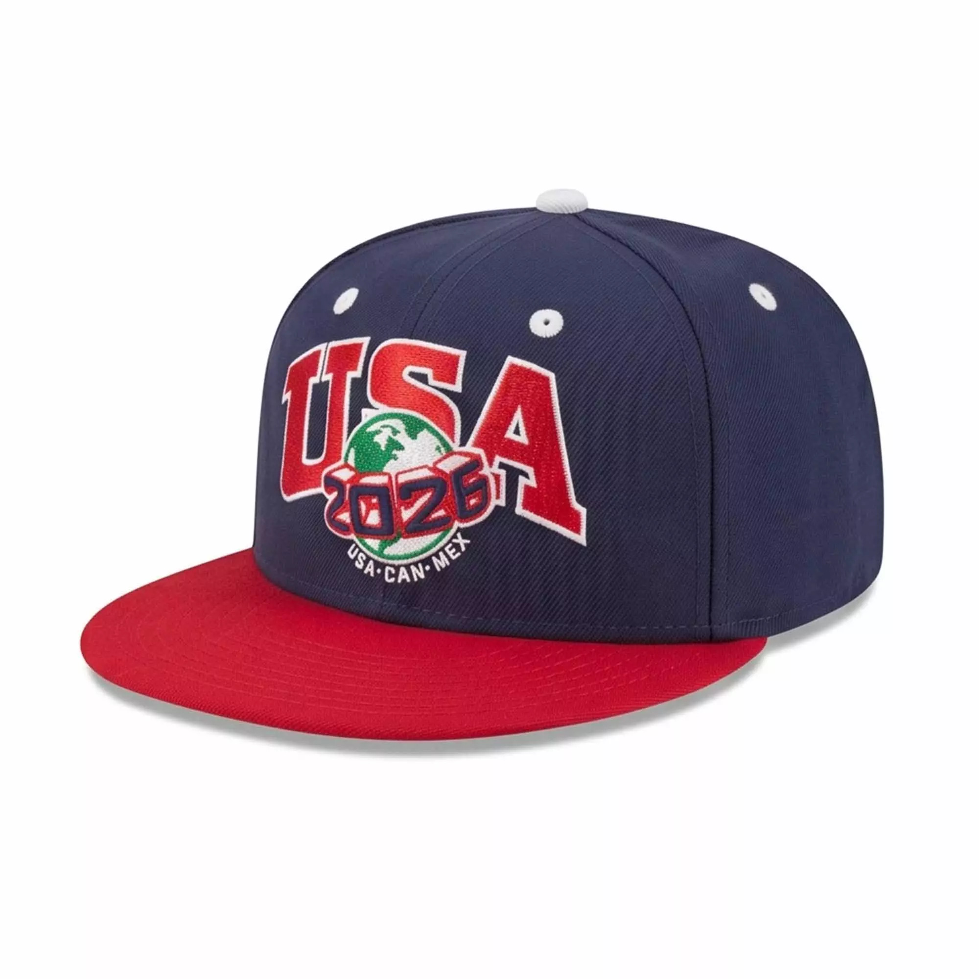 USA Soccer 2026 Hat USA Soccer 2026 Hat