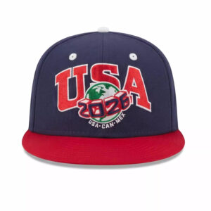 USA Soccer 2026 Hat 2 USA Soccer 2026 Hat