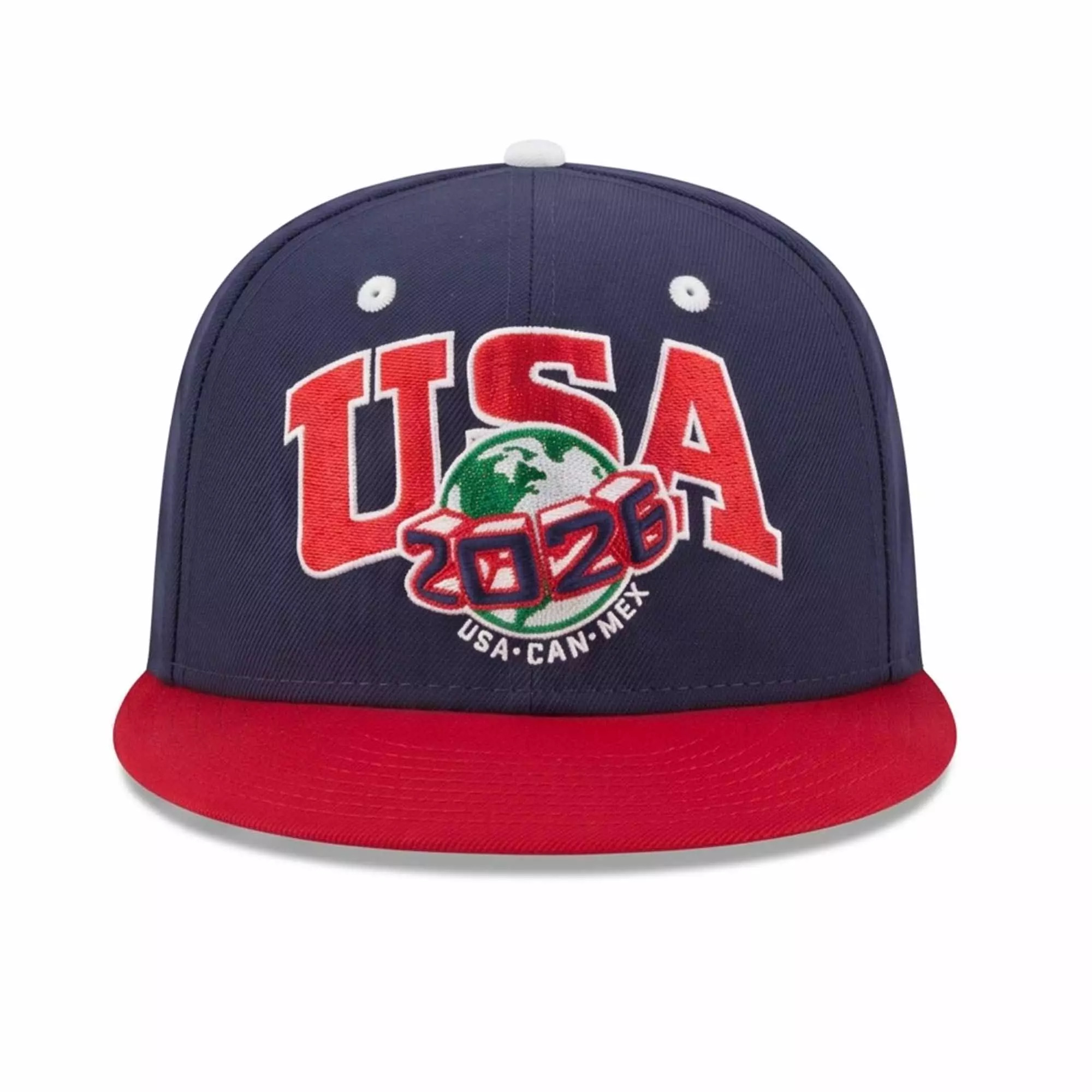 USA Soccer 2026 Hat USA Soccer 2026 Hat