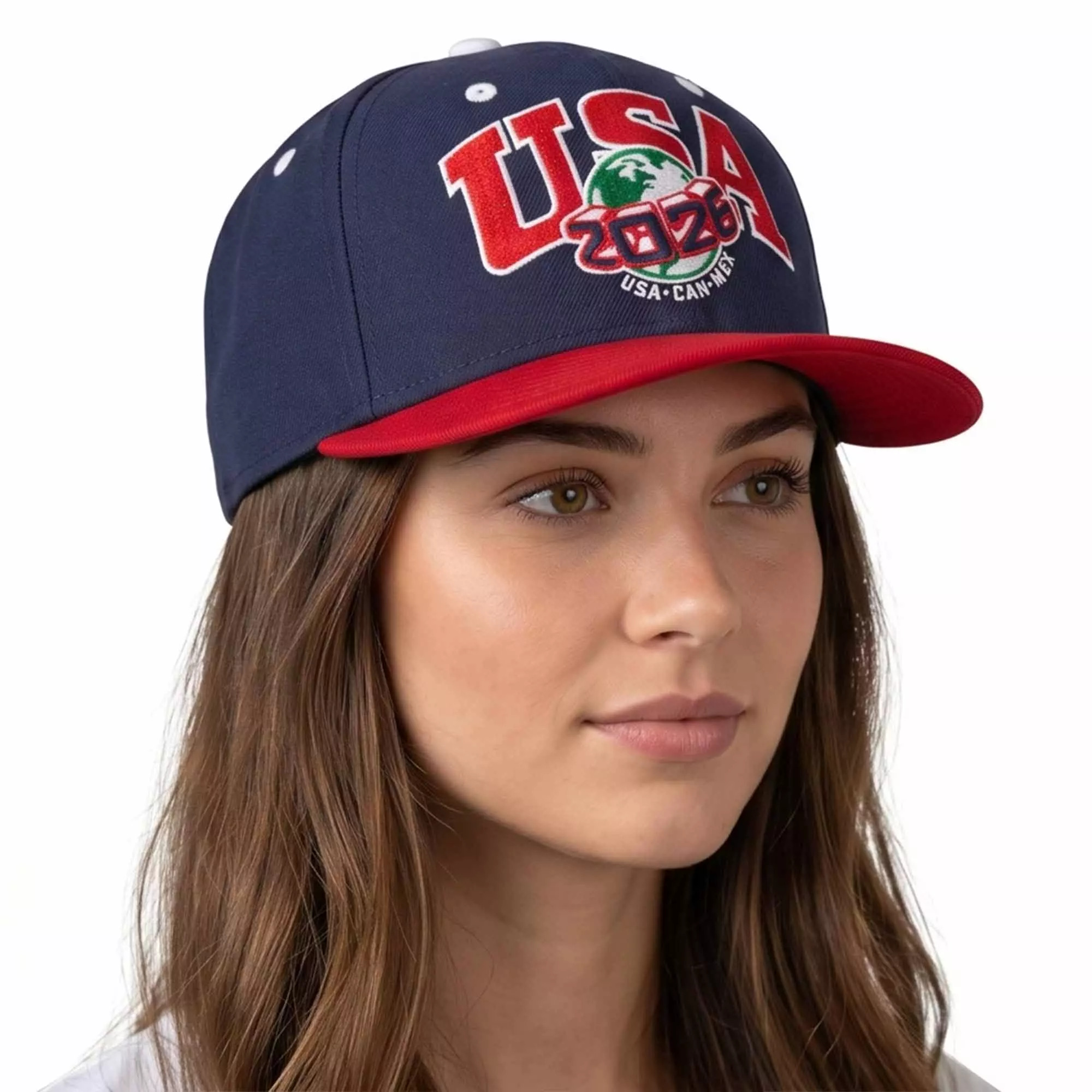 USA Soccer 2026 Hat USA Soccer 2026 Hat