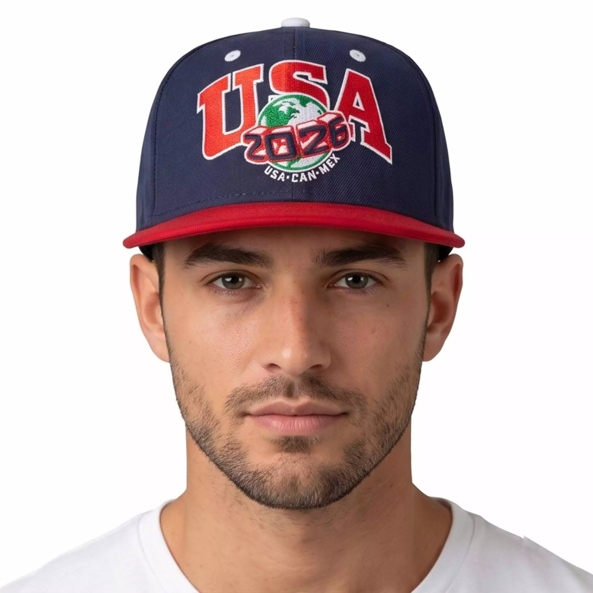 USA Soccer 2026 Hat USA Soccer 2026 Hat