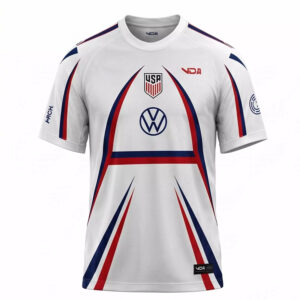 USA Virgil Abloh Archive World Cup 2026 National Team Jersey 1 USA Virgil Abloh Archive World Cup 2026 National Team Jersey