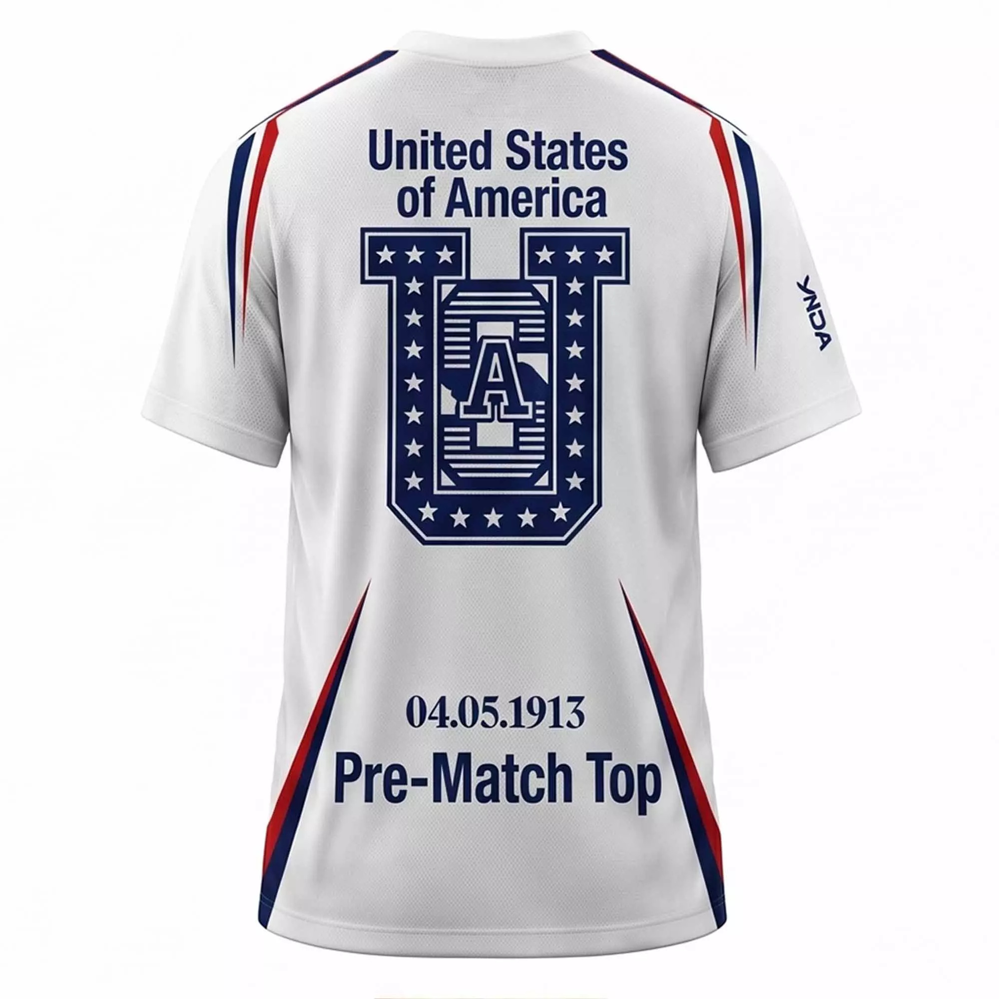 USA Virgil Abloh Archive World Cup 2026 National Team Jersey USA Virgil Abloh Archive World Cup 2026 National Team Jersey
