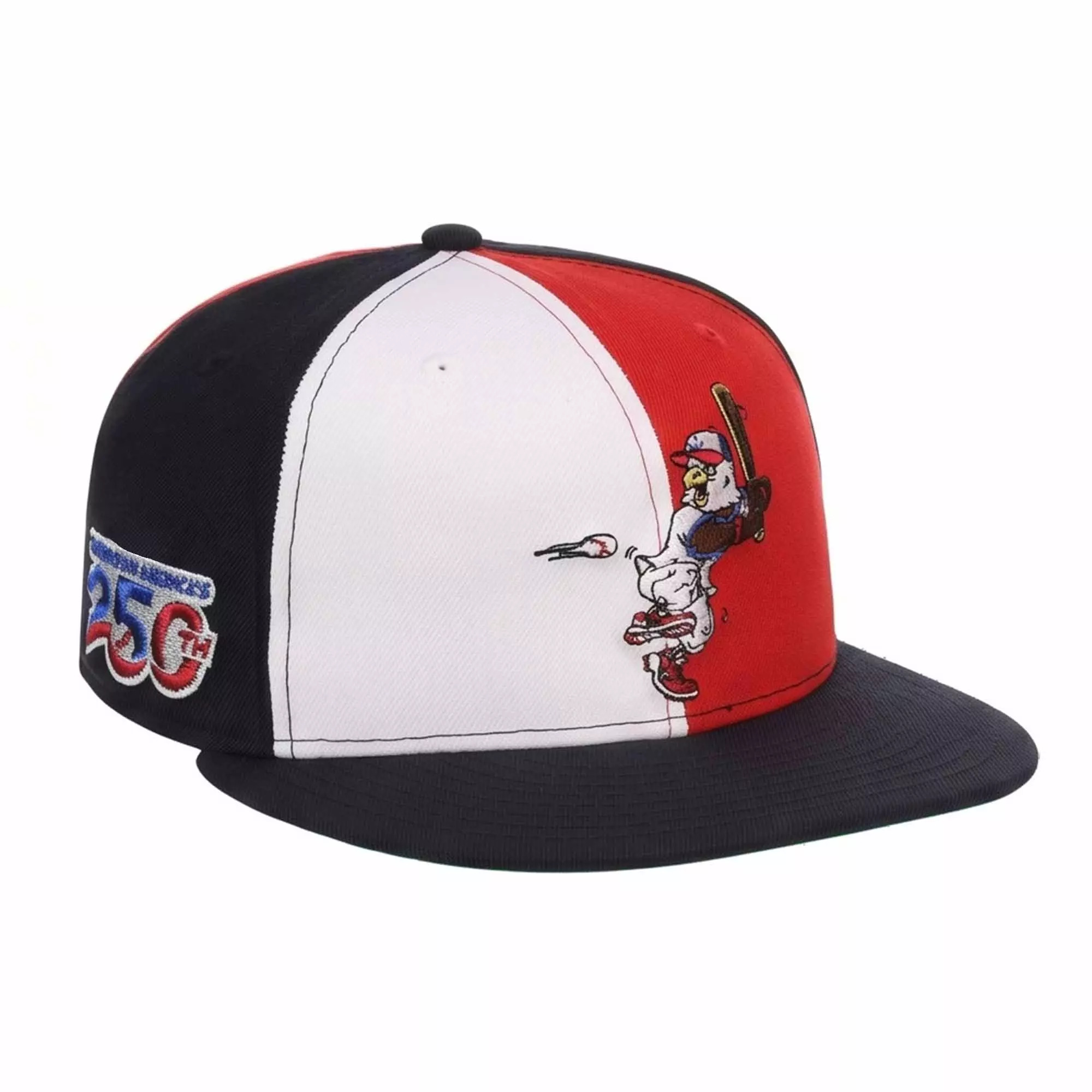 Washington Nationals USA 250th Americana Pinwheel Hat Washington Nationals USA 250th Americana Pinwheel Hat