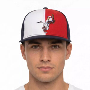 Washington Nationals USA 250th Americana Pinwheel Hat