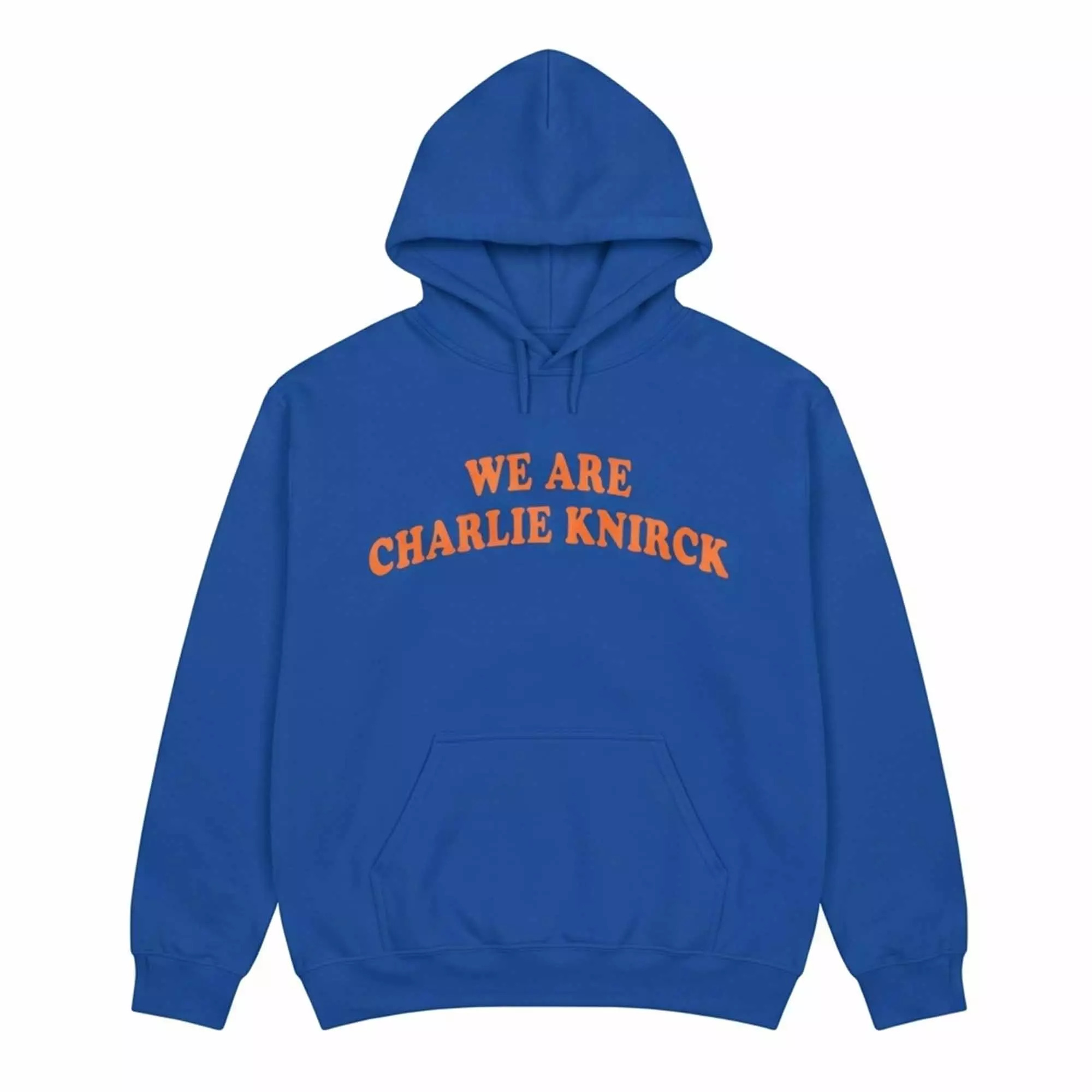 We Are Charlie Knirck Shirt We Are Charlie Knirck Shirt