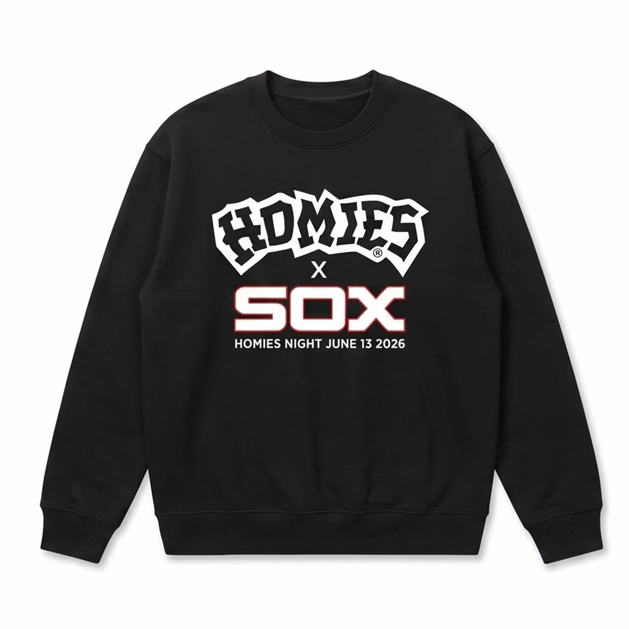 White Sox Homies Night 2026 Shirt White Sox Homies Night 2026 Shirt