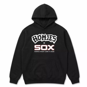 White Sox Homies Night 2026 Shirt 3 White Sox Homies Night 2026 Shirt