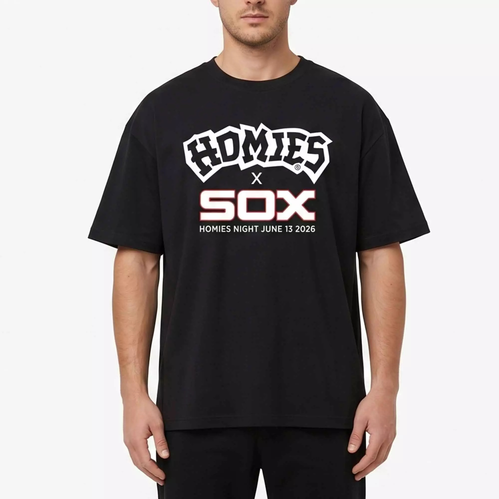 White Sox Homies Night 2026 Shirt White Sox Homies Night 2026 Shirt