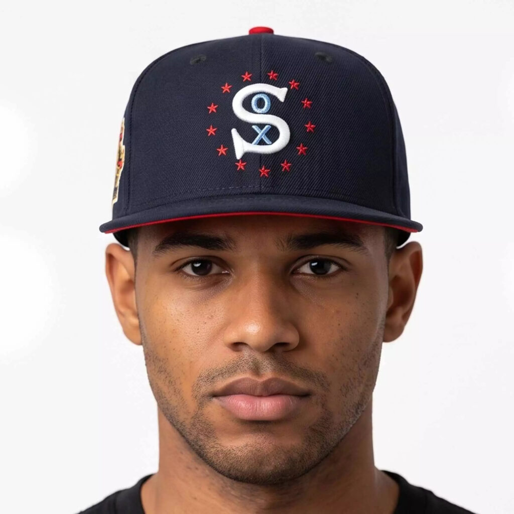 White Sox Star Spangled Bangers 2026 Hat