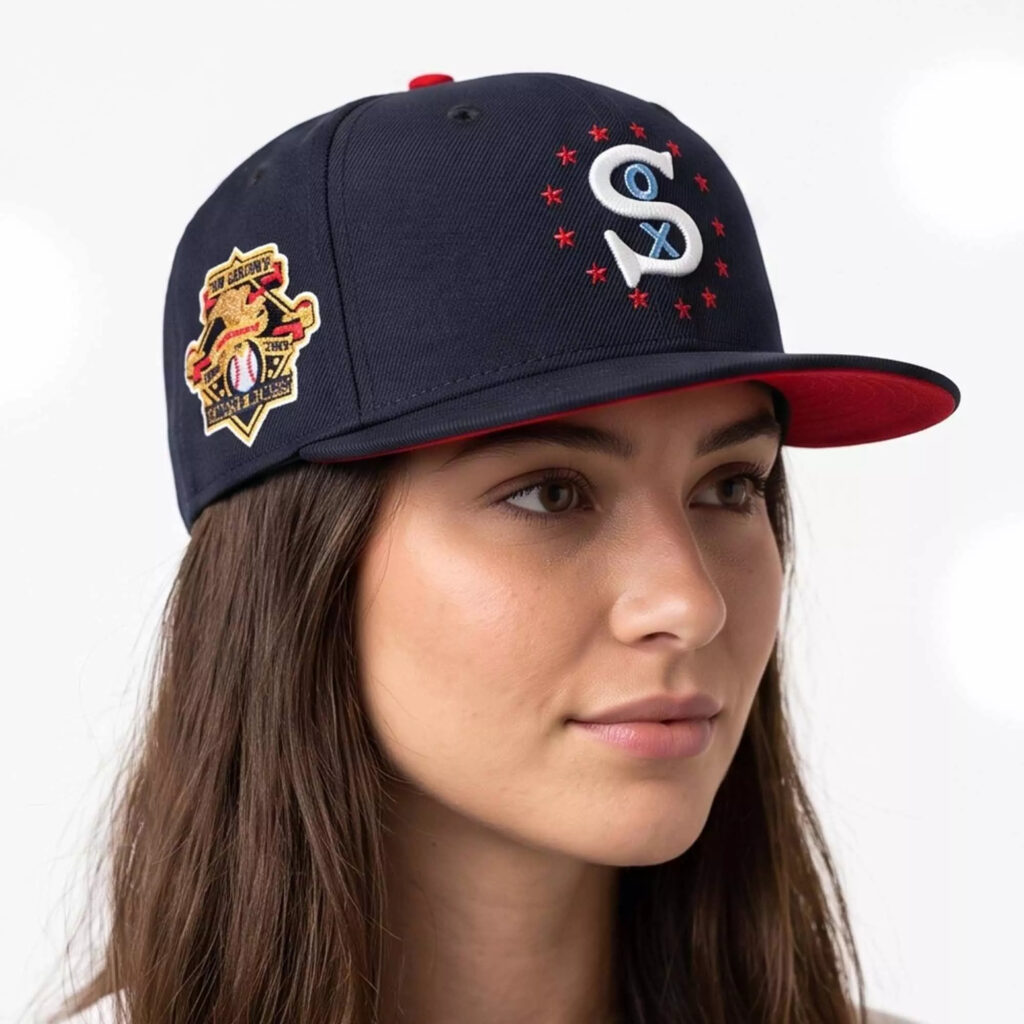 White Sox Star Spangled Bangers 2026 Hat