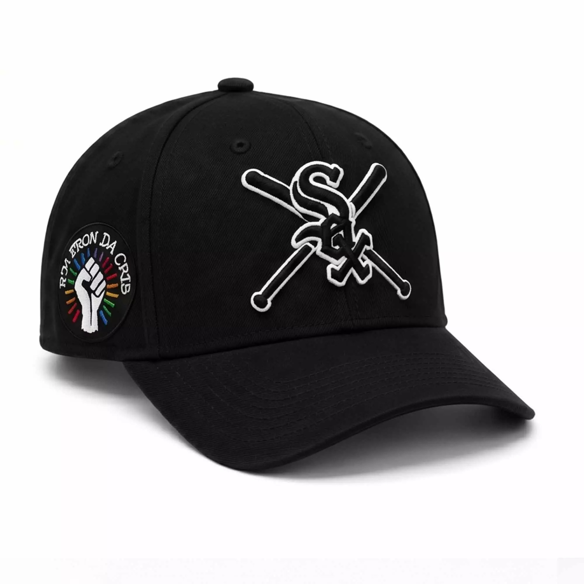 White Sox Tee Sanders Pride Month Giveaway 2026 Hat White Sox Tee Sanders Pride Month Giveaway 2026 Hat