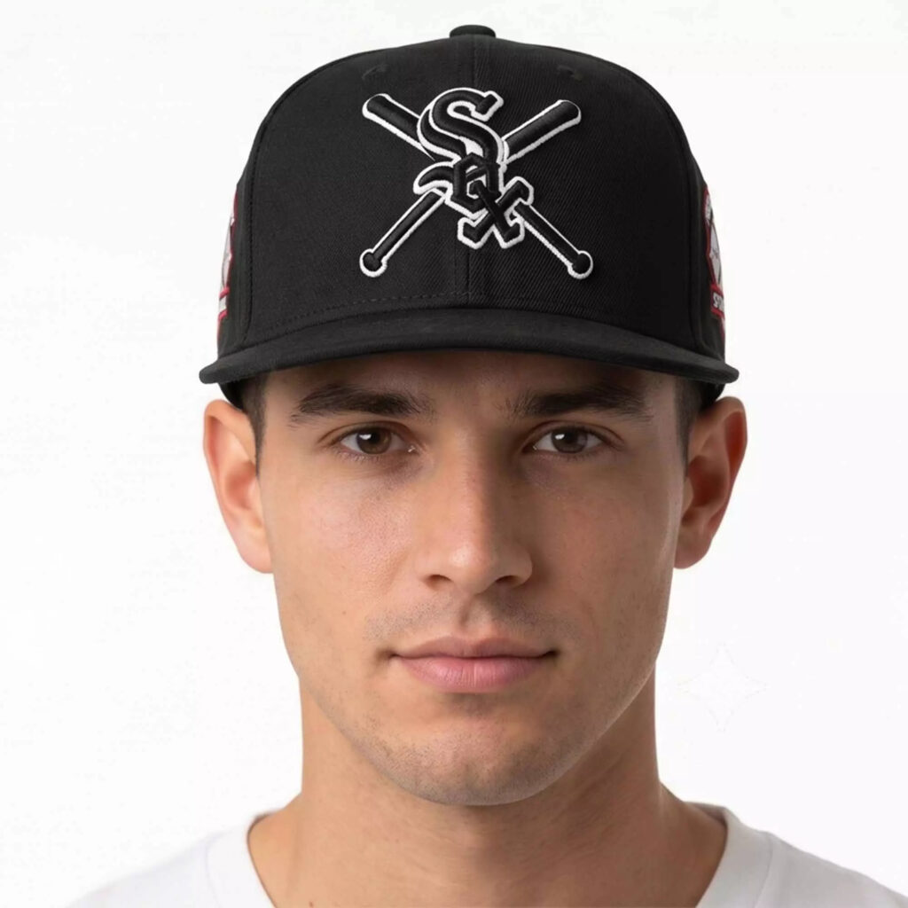 White Sox Tee Sanders Pride Month Giveaway 2026 Hat White Sox Tee Sanders Pride Month Giveaway 2026 Hat