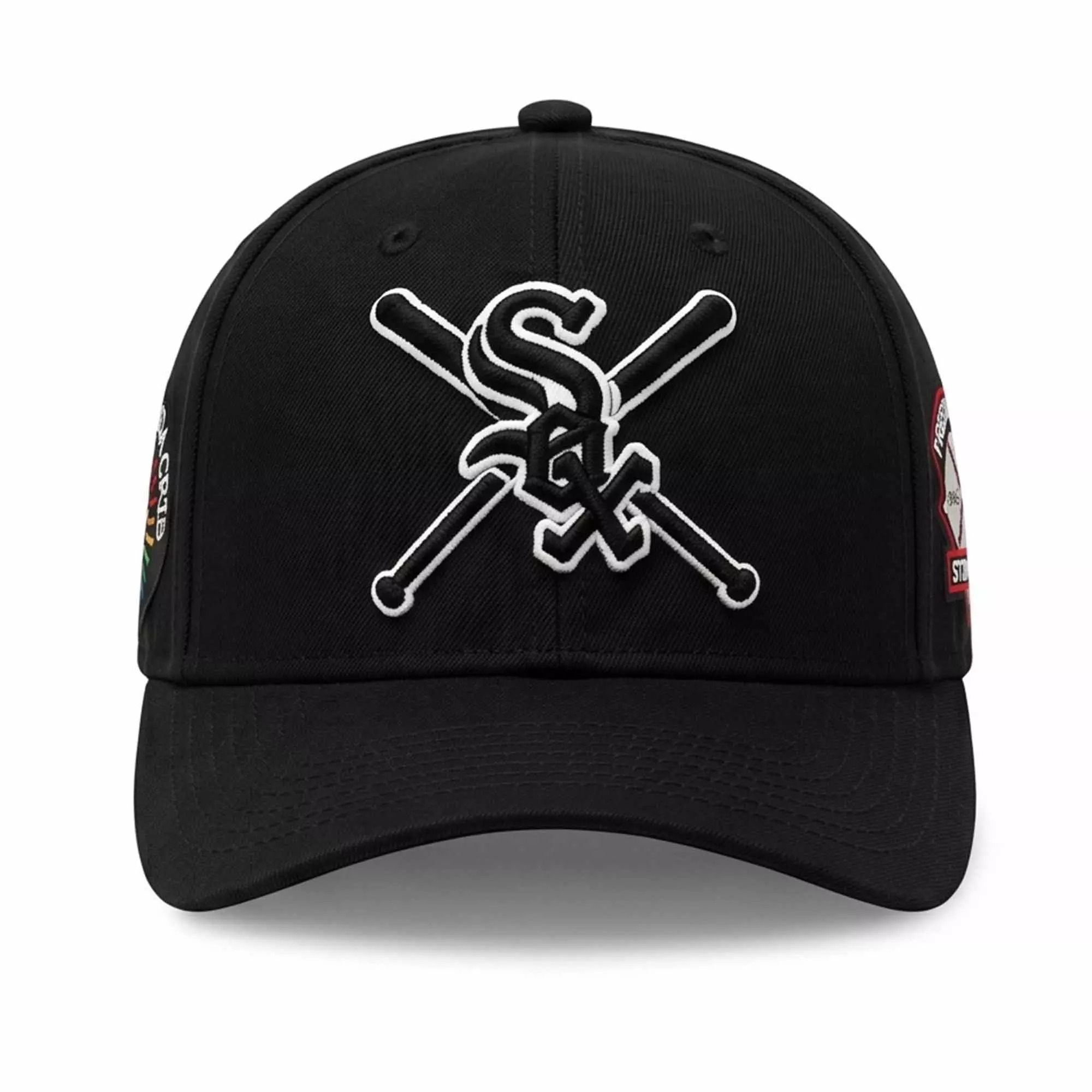 White Sox Tee Sanders Pride Month Giveaway 2026 Hat White Sox Tee Sanders Pride Month Giveaway 2026 Hat