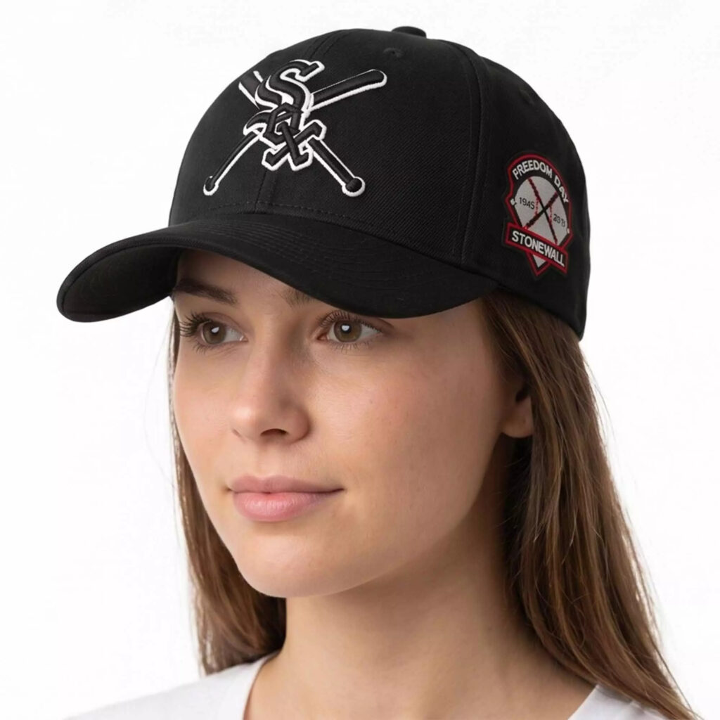 White Sox Tee Sanders Pride Month Giveaway 2026 Hat White Sox Tee Sanders Pride Month Giveaway 2026 Hat