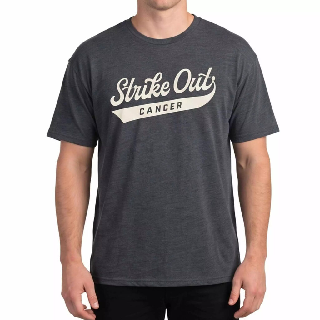 Woosox Strike Out Cancer Shirt