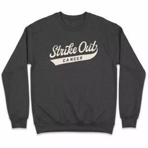 Woosox Strike Out Cancer Shirt