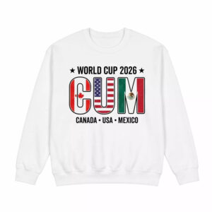 World Cup 2026 C U M Canada Usa Mexico Shirt 2 World Cup 2026 C U M Canada Usa Mexico Shirt