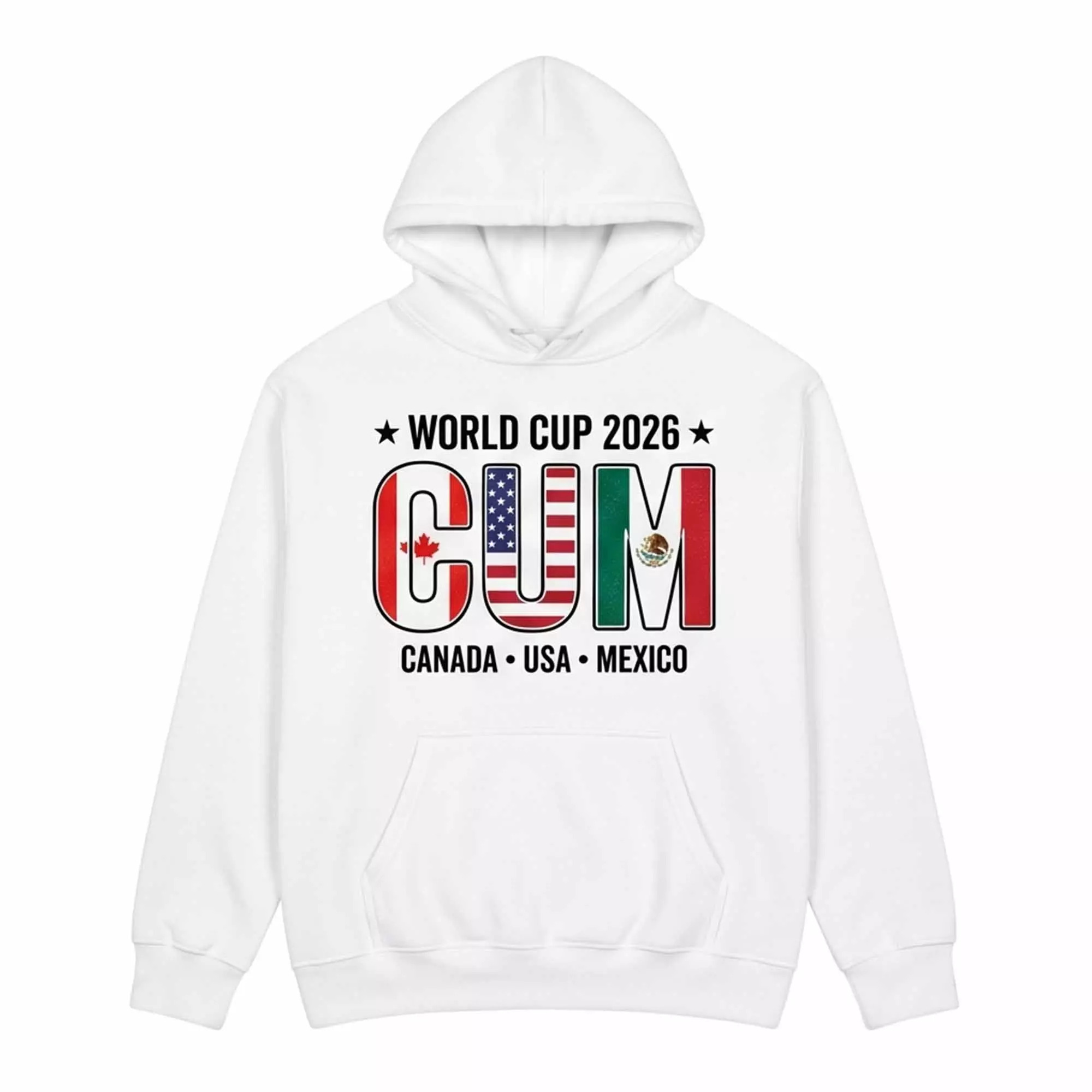World Cup 2026 C U M Canada Usa Mexico Shirt World Cup 2026 C U M Canada Usa Mexico Shirt