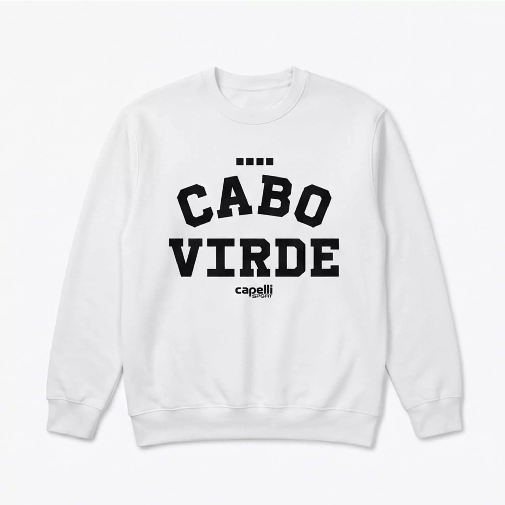 World Cup 2026 Capelli Cabo Verde Shirt World Cup 2026 Capelli Cabo Verde Shirt