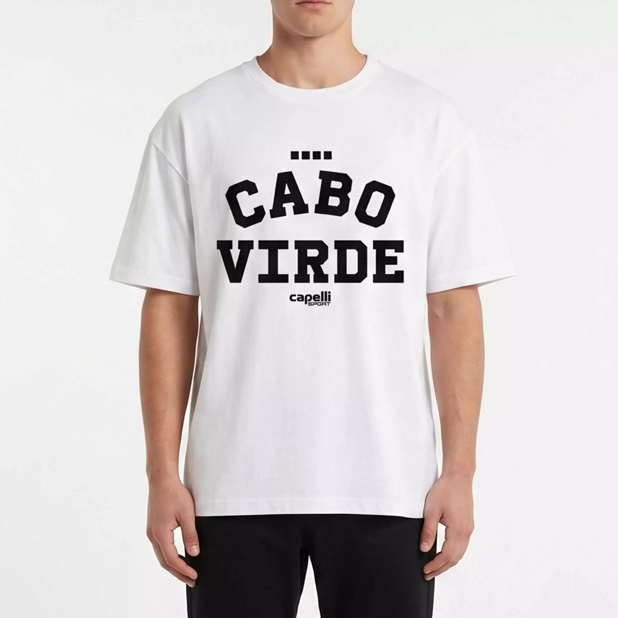World Cup 2026 Capelli Cabo Verde Shirt World Cup 2026 Capelli Cabo Verde Shirt