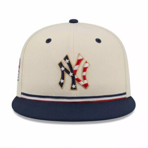 Yankees 2026 July 4th USA 250 Hat