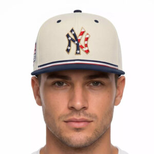 Yankees 2026 July 4th USA 250 Hat Yankees 2026 July 4th USA 250 Hat