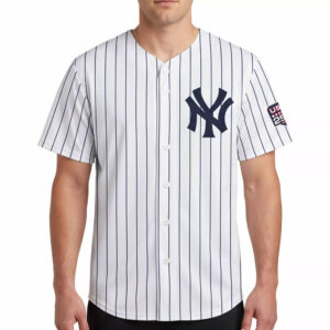 Yankees 2026 July 4th USA 250 Jersey