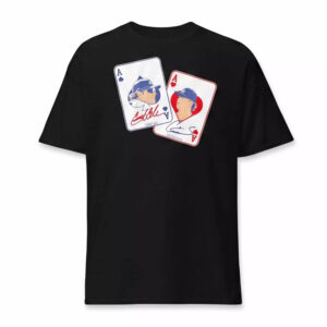 Yankees Gerrit Cole Cam Schlittler Pocket Aces Shirt