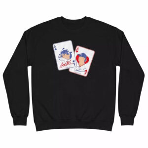 Yankees Gerrit Cole Cam Schlittler Pocket Aces Shirt