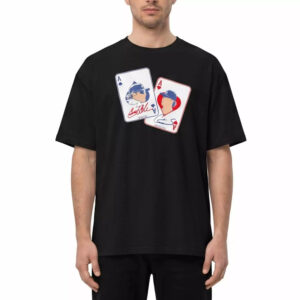 Yankees Gerrit Cole Cam Schlittler Pocket Aces Shirt Yankees Gerrit Cole Cam Schlittler Pocket Aces Shirt