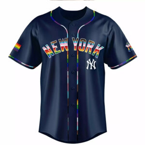 Yankees Pride Night 2026 Jersey 1 Yankees Pride Night 2026 Jersey