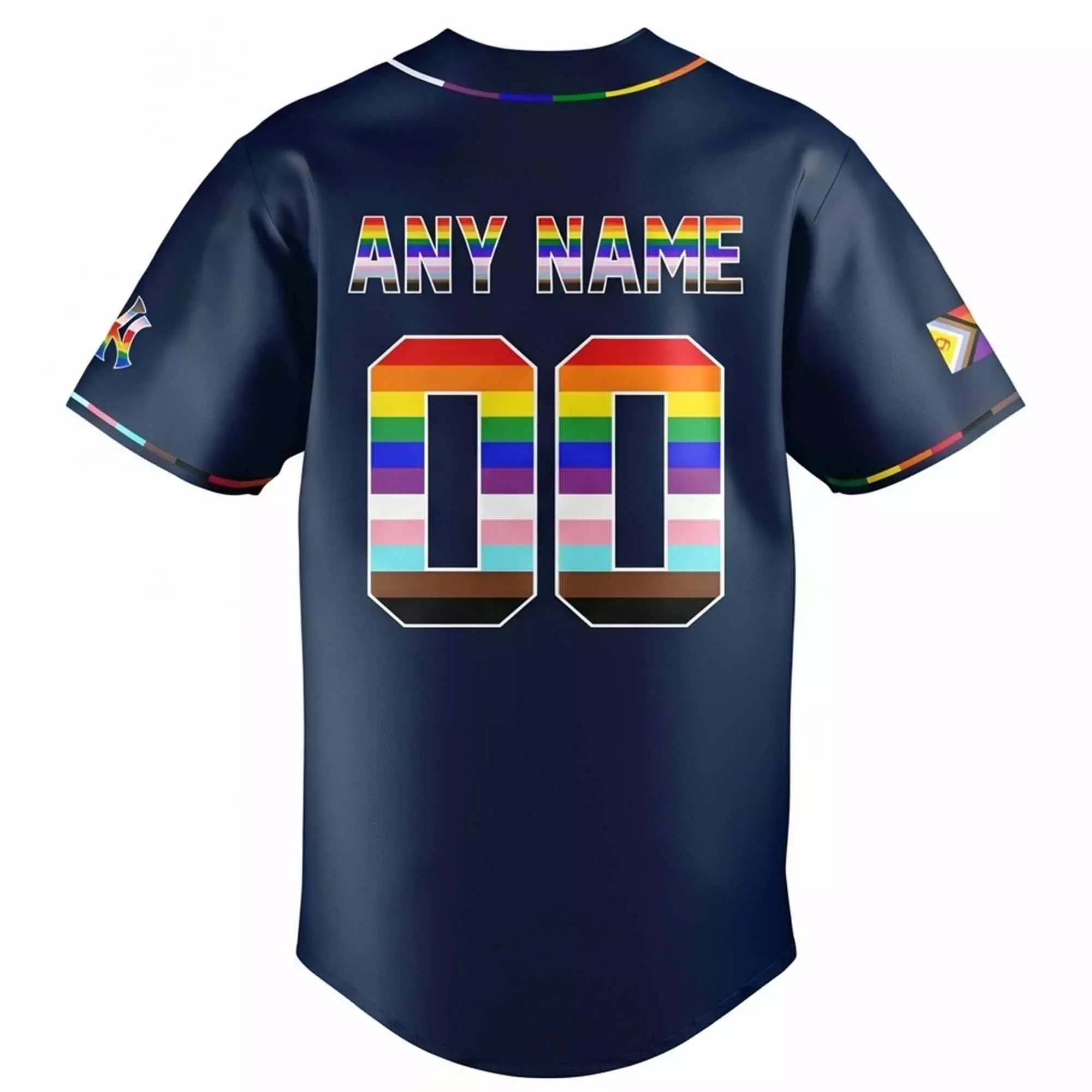 Yankees Pride Night 2026 Jersey Yankees Pride Night 2026 Jersey
