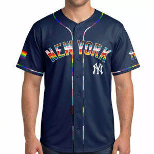 Yankees Pride Night 2026 Jersey 3 Yankees Pride Night 2026 Jersey