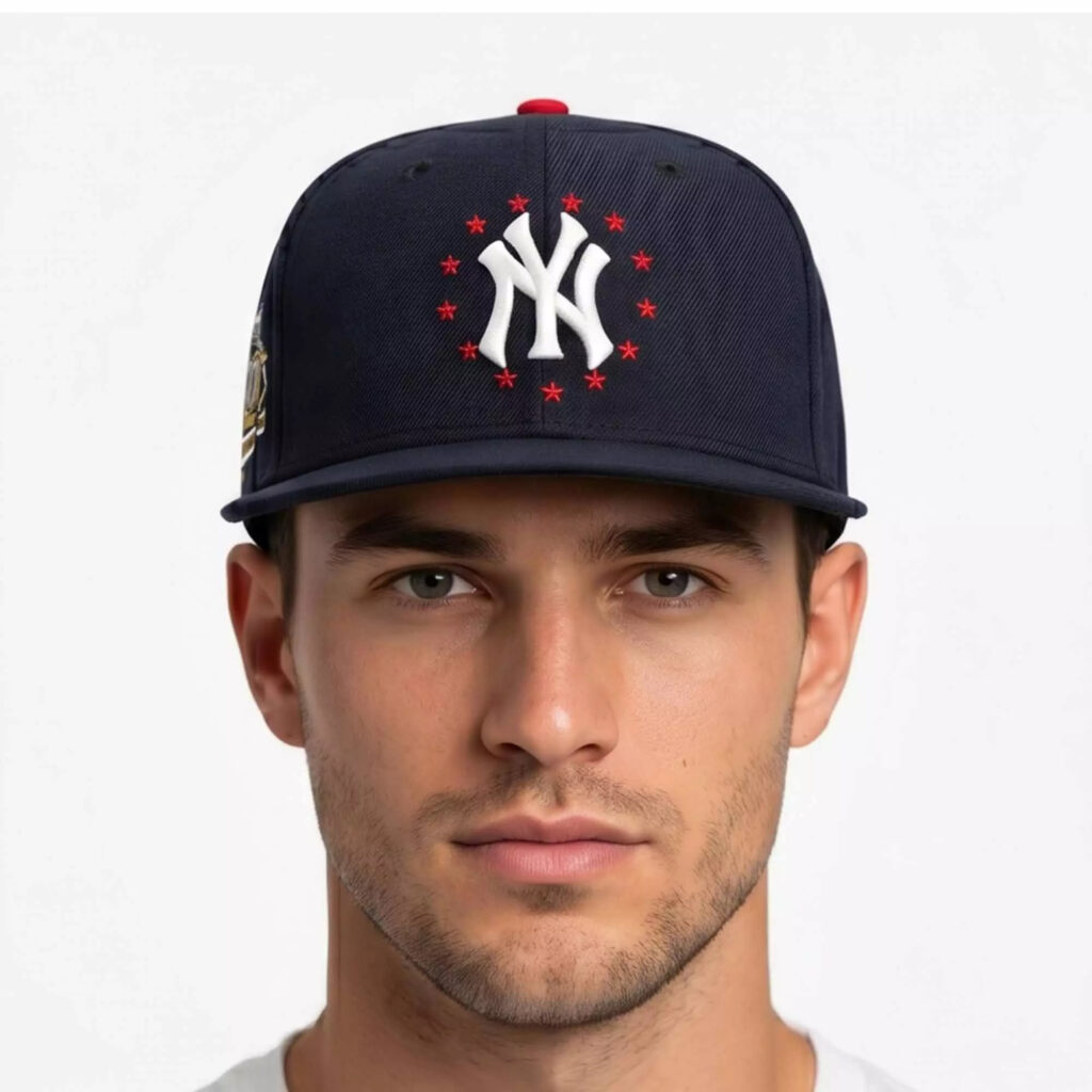 Yankees Star Spangled Bangers 2026 Hat Yankees Star Spangled Bangers 2026 Hat