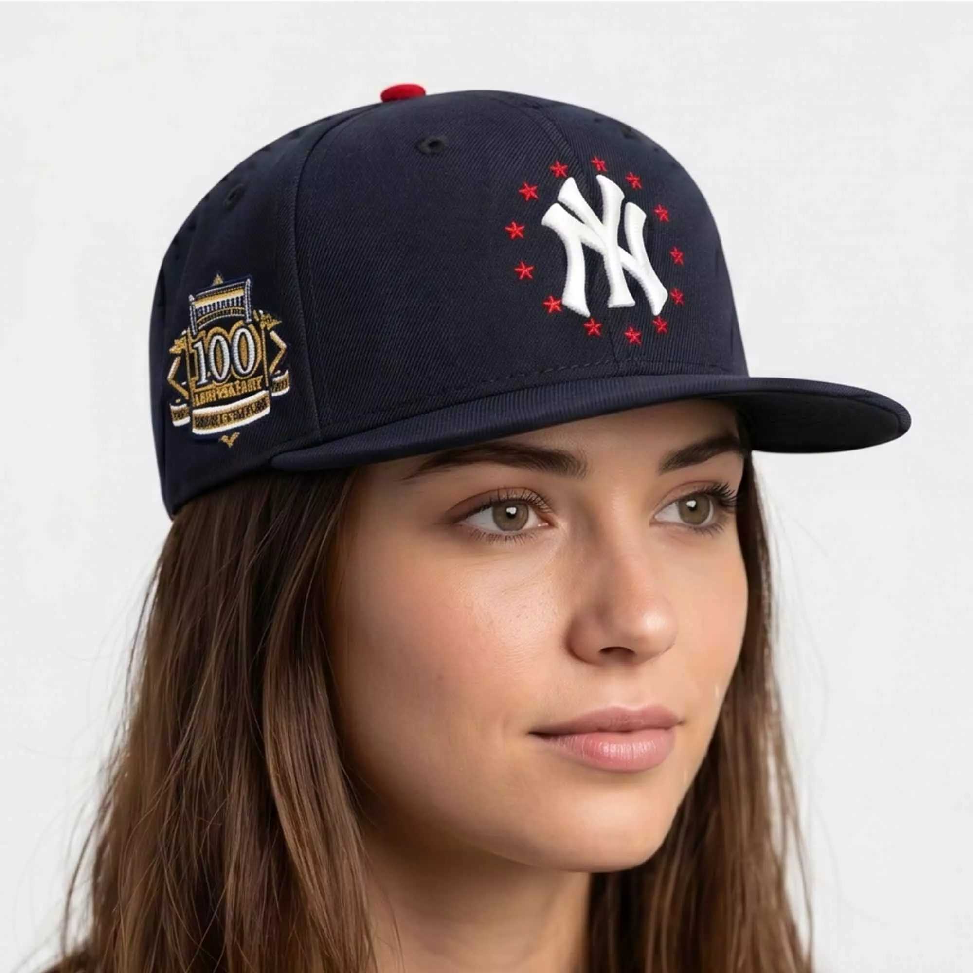 Yankees Star Spangled Bangers 2026 Hat Yankees Star Spangled Bangers 2026 Hat