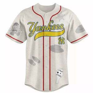 Yankees Toy Story 5 Jersey 2026 1 Yankees Toy Story 5 Jersey 2026