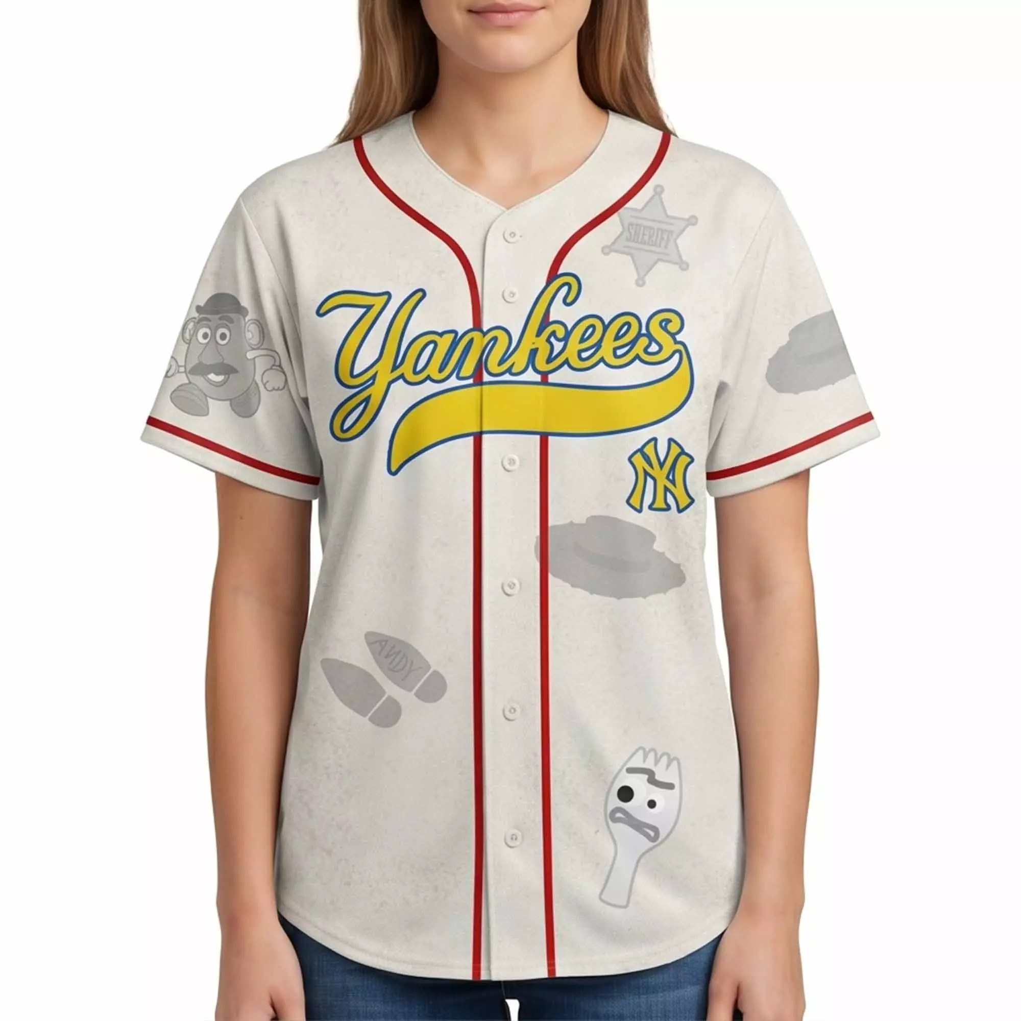 Yankees Toy Story 5 Jersey 2026 Yankees Toy Story 5 Jersey 2026