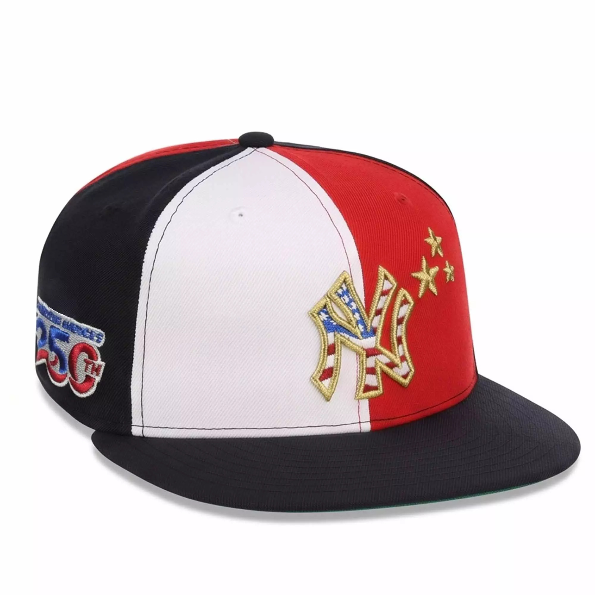 Yankees USA 250th Americana Pinwheel Hat Yankees USA 250th Americana Pinwheel Hat