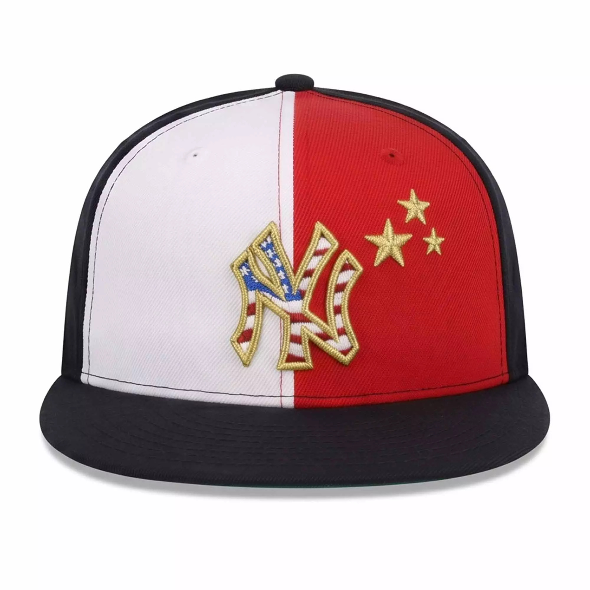 Yankees USA 250th Americana Pinwheel Hat Yankees USA 250th Americana Pinwheel Hat