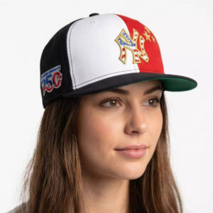Yankees USA 250th Americana Pinwheel Hat 3 Yankees USA 250th Americana Pinwheel Hat