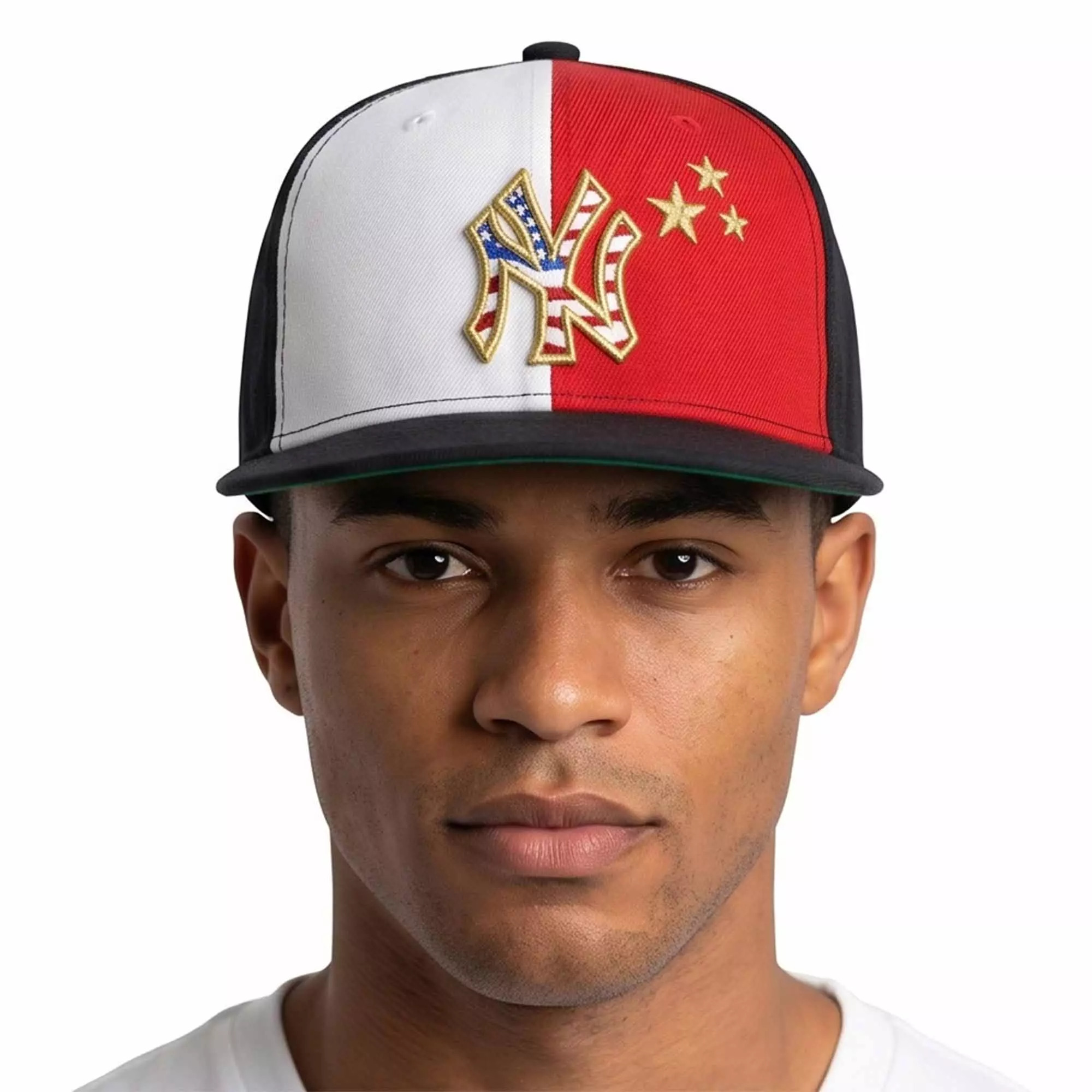 Yankees USA 250th Americana Pinwheel Hat Yankees USA 250th Americana Pinwheel Hat