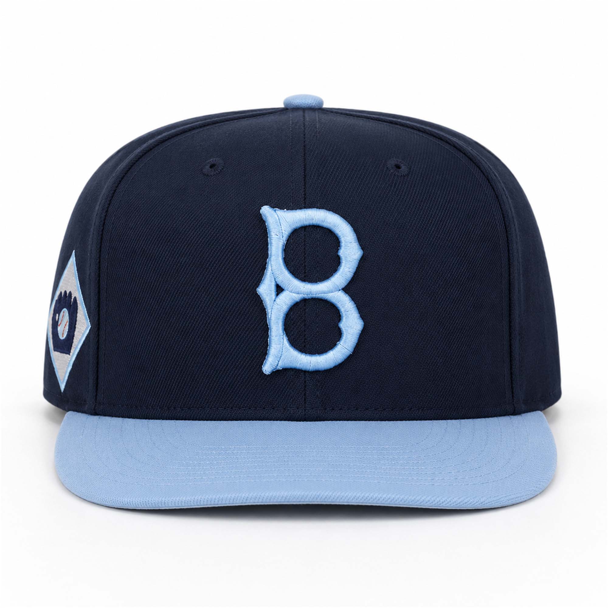 2026 Brooklyn Dodgers B Hat 2026 Brooklyn Dodgers B Hat