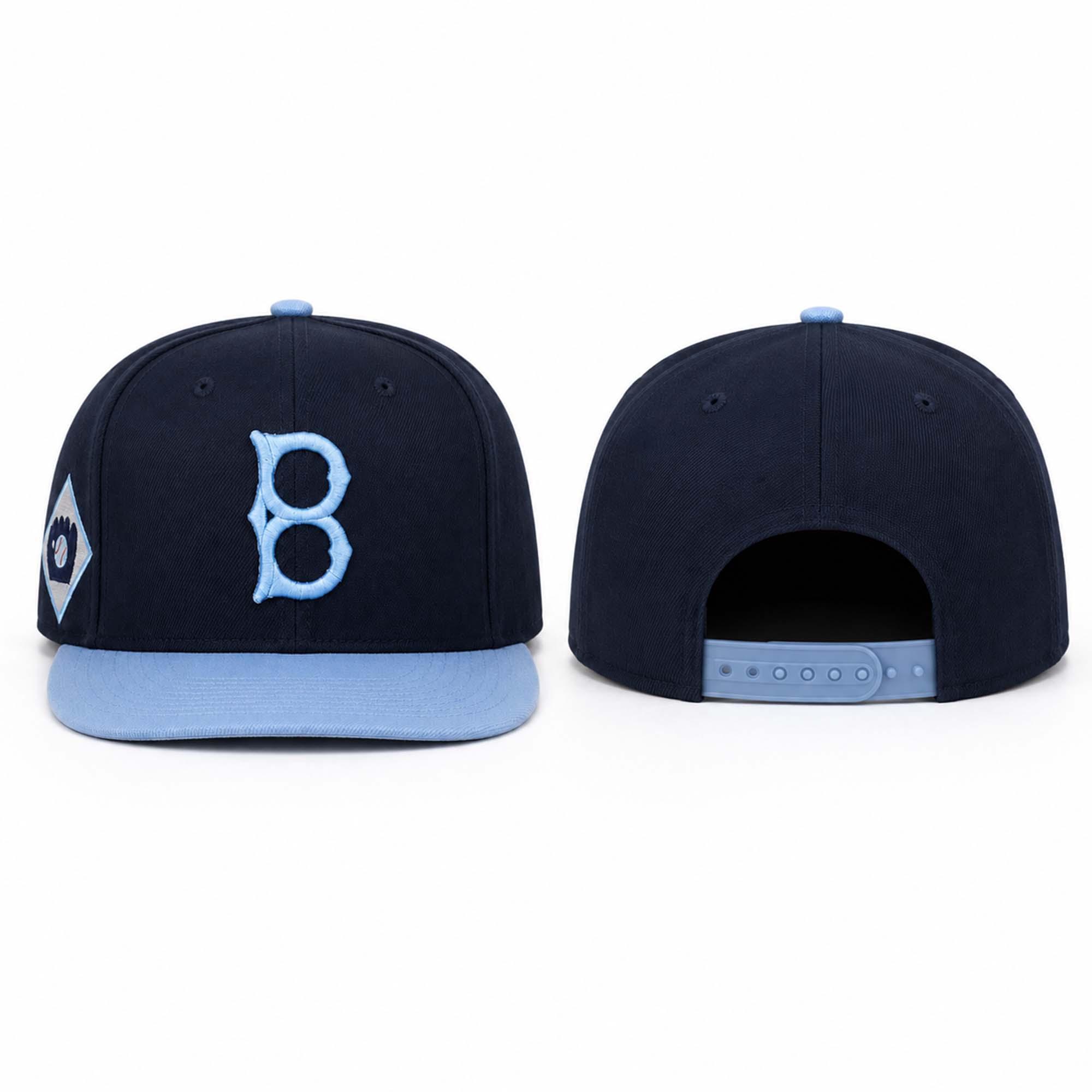 2026 Brooklyn Dodgers B Hat 2026 Brooklyn Dodgers B Hat