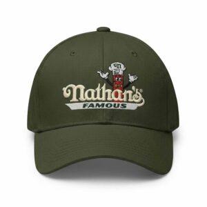 2026 Nathan's Foam Hot Dog Hat 2 2026 Nathan's Foam Hot Dog Hat3